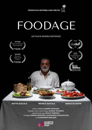 Foodage's poster