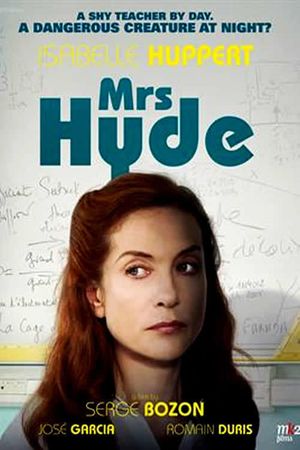 Mrs. Hyde's poster