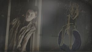 Sinister's poster