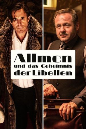 Allmen and the Dragonflies's poster
