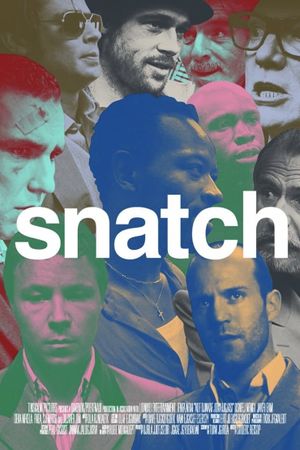 Snatch's poster