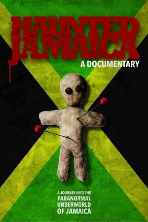 Haunted Jamaica's poster