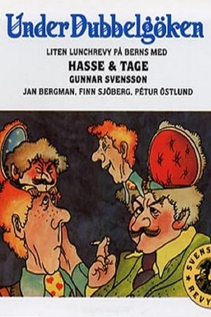 Under dubbelgöken's poster