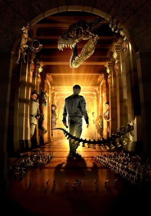 Night at the Museum's poster