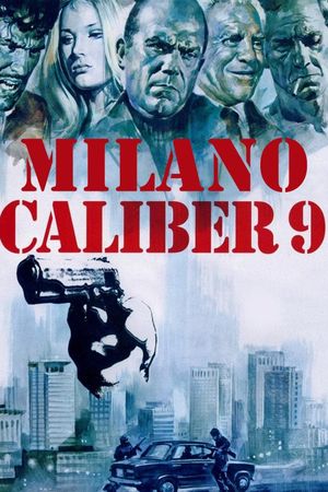 Caliber 9's poster