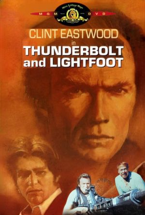 Thunderbolt and Lightfoot's poster