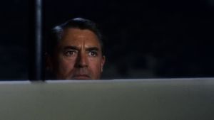 North by Northwest's poster