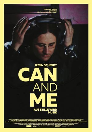 CAN and Me's poster