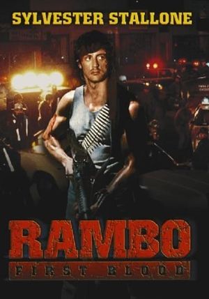 First Blood's poster