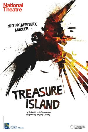 Treasure Island's poster