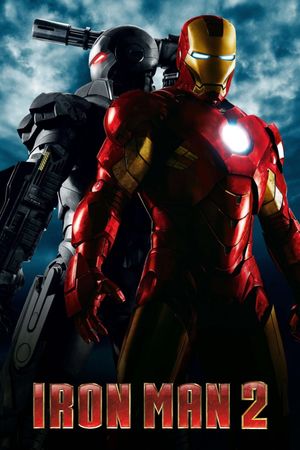 Iron Man 2's poster image