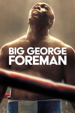 Big George Foreman's poster