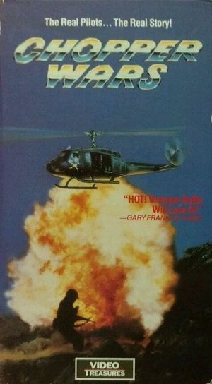 Chopper Wars's poster