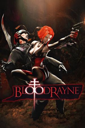 BloodRayne's poster