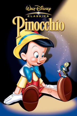Pinocchio's poster