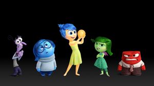 Inside Out's poster