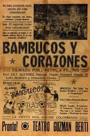 Bambucos y Corazones's poster