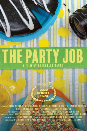 The Party Job's poster image