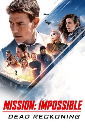 Mission: Impossible - Dead Reckoning Part One's poster