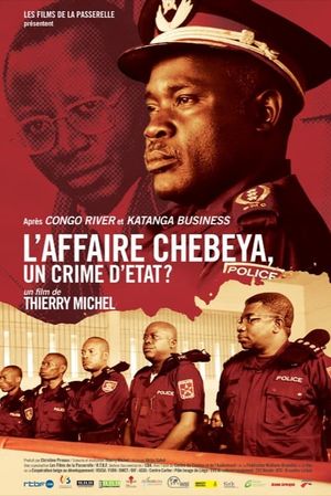 L'affaire Chebeya, un crime d'Etat?'s poster