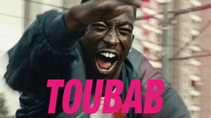 Toubab's poster