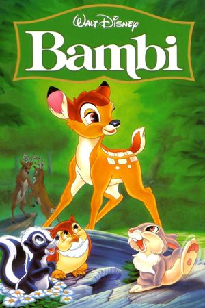 Bambi's poster