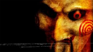 Saw II's poster