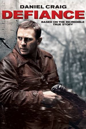 Defiance's poster