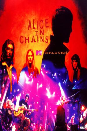 Alice In Chains: MTV Unplugged's poster