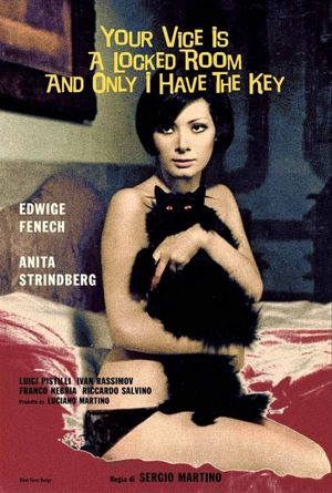 Your Vice Is a Locked Room and Only I Have the Key's poster