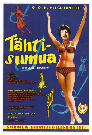 Tähtisumua's poster image