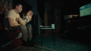 Days Without's poster
