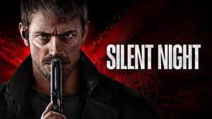 Silent Night's poster