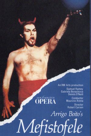Mefistofele's poster