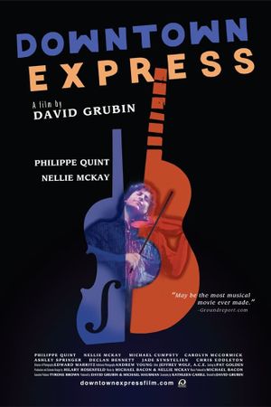 Downtown Express's poster image
