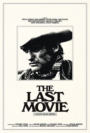 The Last Movie's poster
