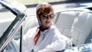Thelma & Louise's poster