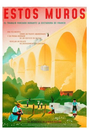 Estos Muros's poster