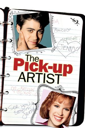 The Pick-up Artist's poster