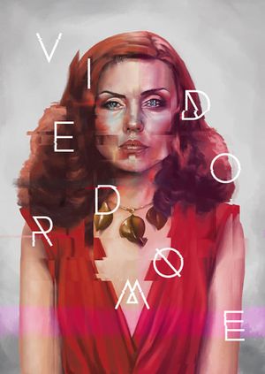 Videodrome's poster