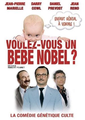 Do You Want a Nobel Baby?'s poster image