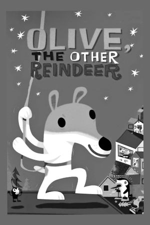 Olive, The Other Reindeer's poster