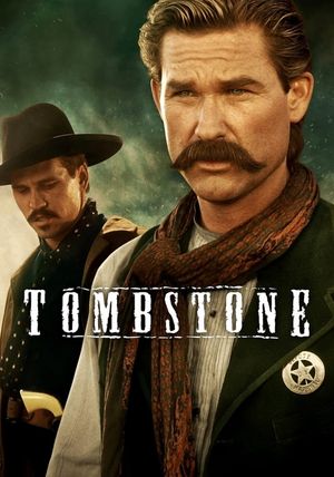 Tombstone's poster