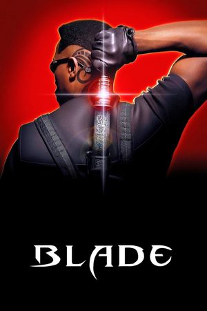 Blade's poster