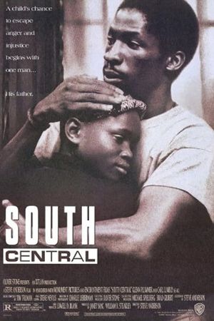South Central's poster