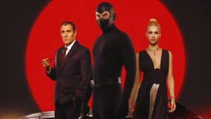Diabolik's poster