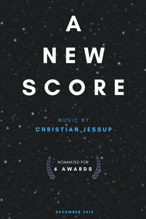 A New Score's poster