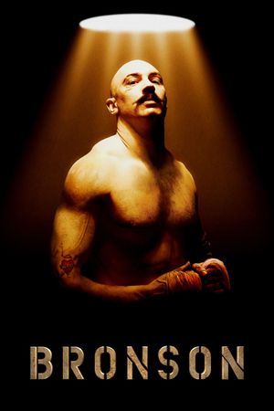 Bronson's poster