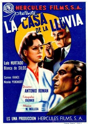 La casa de la lluvia's poster