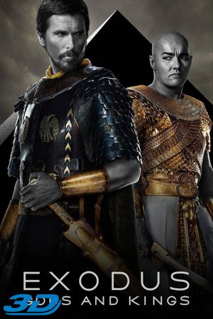 Exodus: Gods and Kings's poster